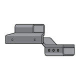 DoorKing 2600-720 Crank Arm Joint Assembly - 6500 Series | theelitegateoffers.com