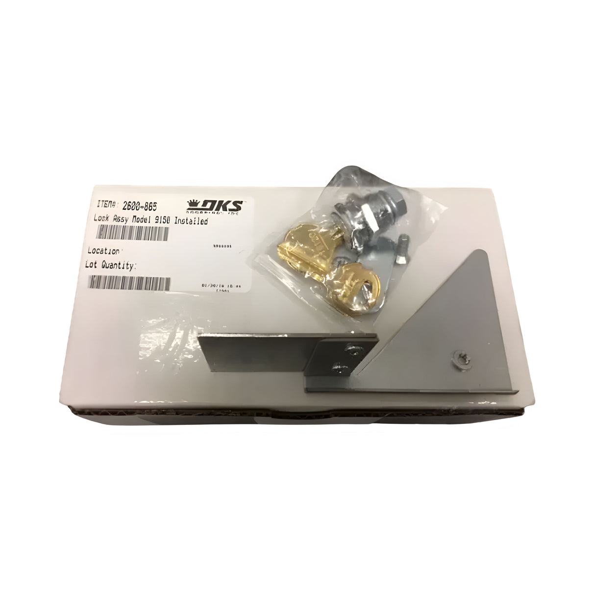 DoorKing 2600-865 Fail-Secure Lock Kit – 9150 Gate | theelitegateoffers.com