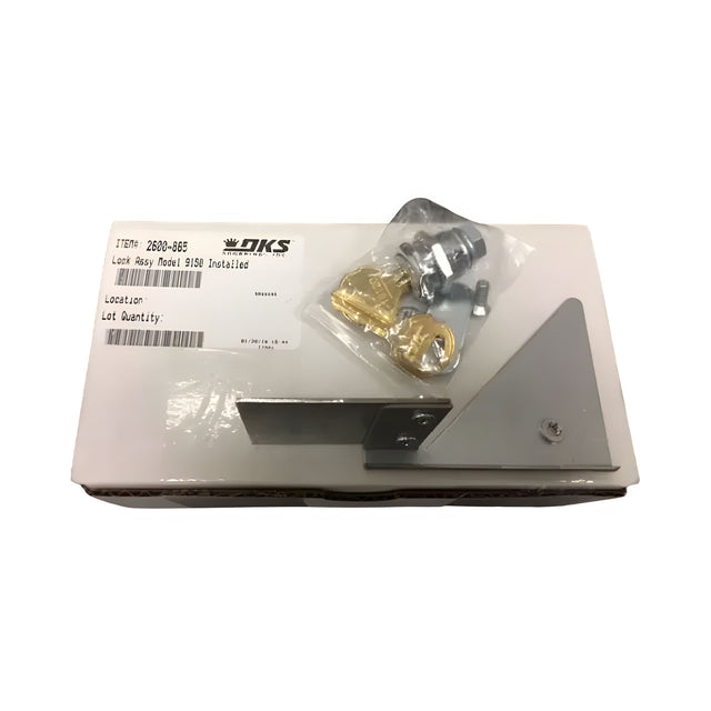 DoorKing 2600-865 Fail-Secure Lock Kit – 9150 Gate | theelitegateoffers.com