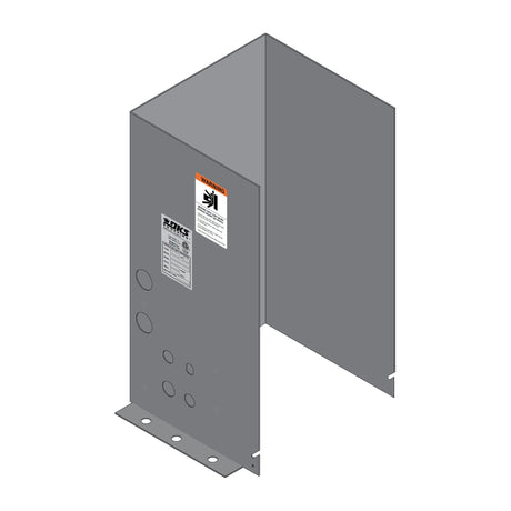 Doorking 2600-985 Rear Housing for 9050 & 9100 Operators | theelitegateoffers.com