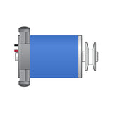 Doorking 2601-201 Replacement Motor for Gate Openers