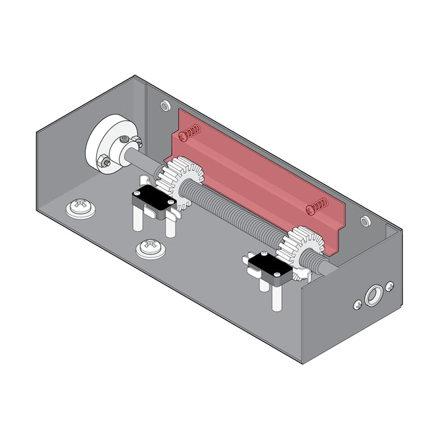 Doorking 2601-211 Bracket for Limit Assembly | theelitegateoffers.com