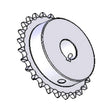 DoorKing 2601-232 Replacement Sprocket 26-Tooth | theelitegateoffers.com