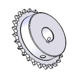 DoorKing 2601-232 Replacement Sprocket 26-Tooth | theelitegateoffers.com