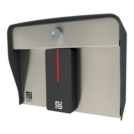 Security Brands 27-220 Edge E2 Smart Proximity Reader | theelitegateoffers.com