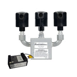 Tomar 2795-3 Triple-Zone Strobeswitch Kit with Power Module | theelitegateoffers.com