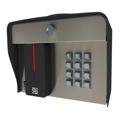 Security Brands 37-LKR1 Ascent Link Keypad and Card Reader | theelitegateoffers.com