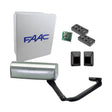 FAAC 390 Electromechanical Single Swing Gate Operator | theelitegateoffers.com