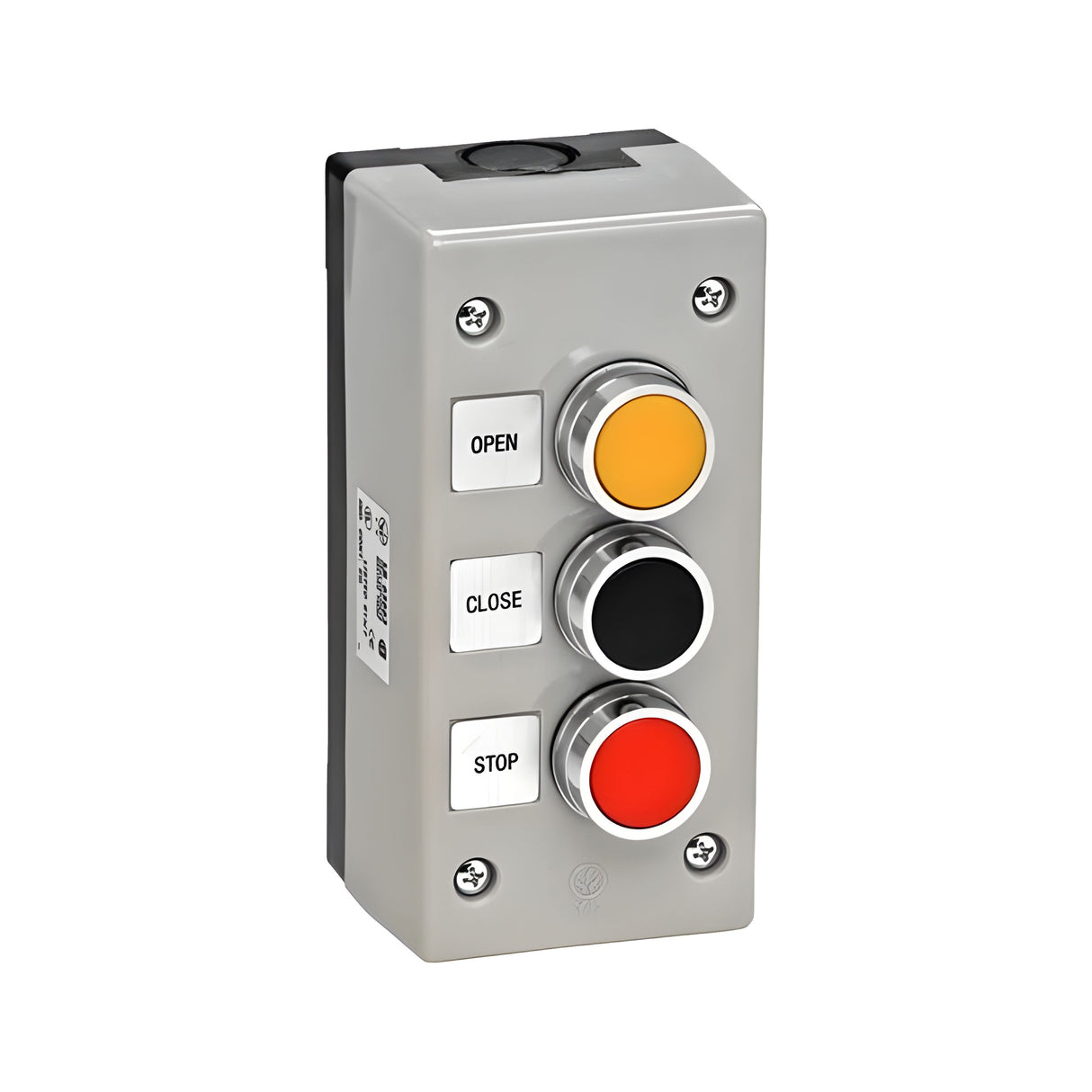 Elite 3BXT Three Button Station - Outdoor Rated