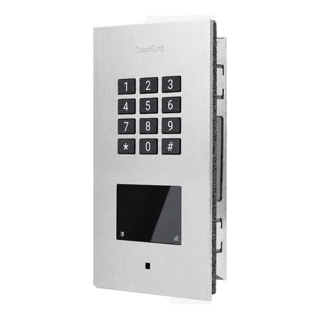 DoorBird A1121 WiFi Keypad with RFID Access Control, Flush Mount | theelitegateoffers.com