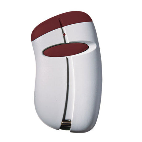 Transmitter Solutions 433TSPW1V 433 MHz 1-Button Visor Remotes - 10 Pack | theelitegateoffers.com