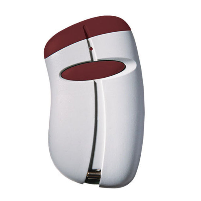 Transmitter Solutions 433TSPW1V 433 MHz 1-Button Visor Remotes - 10 Pack | theelitegateoffers.com