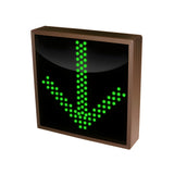 Signal-Tech LED Down Arrow Lane Direction Signal | theelitegateoffers.com