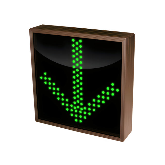 Signal-Tech LED Down Arrow Lane Direction Signal | theelitegateoffers.com