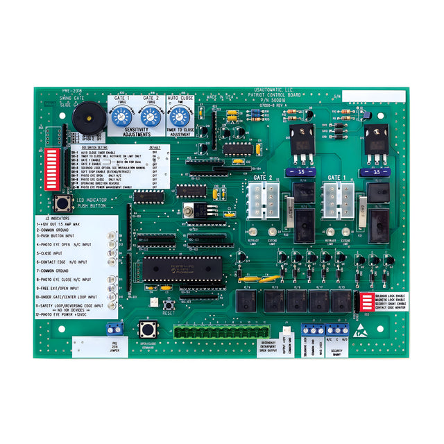US Automatic 500016 Control Board (Pre-2016) | theelitegateoffers.com