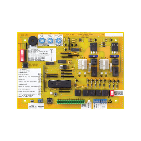 US Automatic 500017 Control Board for Patriot RSL | theelitegateoffers.com