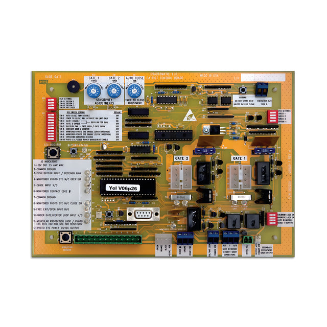 US Automatic 500026 Control Board | theelitegateoffers.com