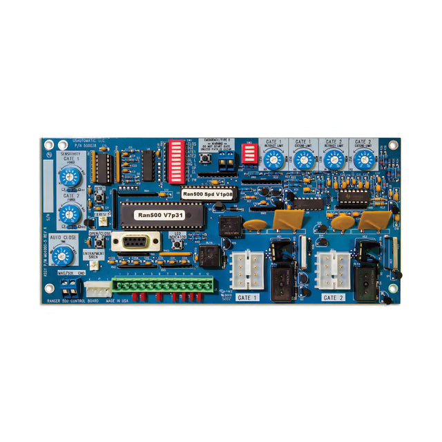 US Automatic 500028 Control Board for Ranger 500 | theelitegateoffers.com