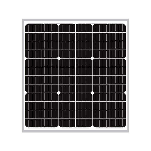 Elite 50W Solar Panel Kit for Gate Operators - 24V
