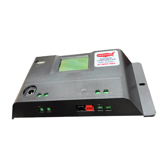 USAutomatic 520001 Solar Battery Controller - 10A | theelitegateoffers.com