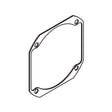 FAAC 63000013 Gasket for S450H Gate Operators | theelitegateoffers.com