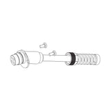 FAAC 63001005 Rear Cord Plug for 400 & 422 Operators | theelitegateoffers.com