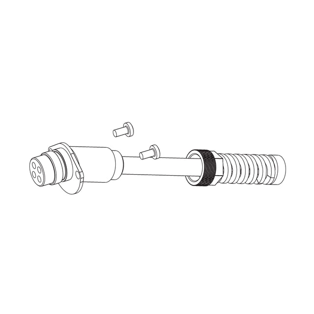 FAAC 63001005 Rear Cord Plug for 400 & 422 Operators | theelitegateoffers.com