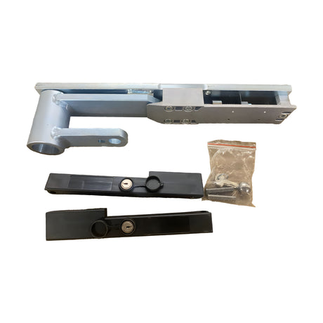 DoorKing 6400-152 Crank Lock Assembly Kit | theelitegateoffers.com
