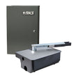 Doorking 6400 Single In-Ground Gate Opener Kit - 24V Solar | theelitegateoffers.com