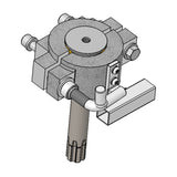 DoorKing 6500-400 Hub Assembly for 6500 Operator  1/2 HP, full kit | theelitegateoffers.com