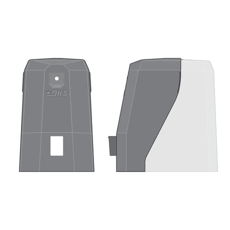 Doorking 6500-454 Front Cover | theelitegateoffers.com