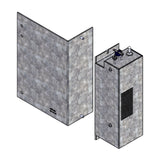 Doorking 6500-480 Heater Kit