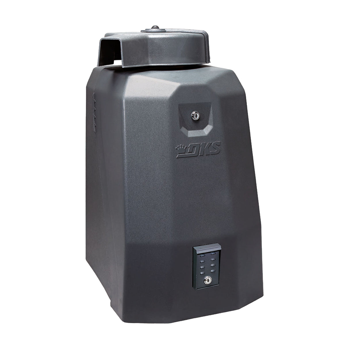 Doorking 6524-381 Solar Swing Gate Operator 24VDC | theelitegateoffers.com