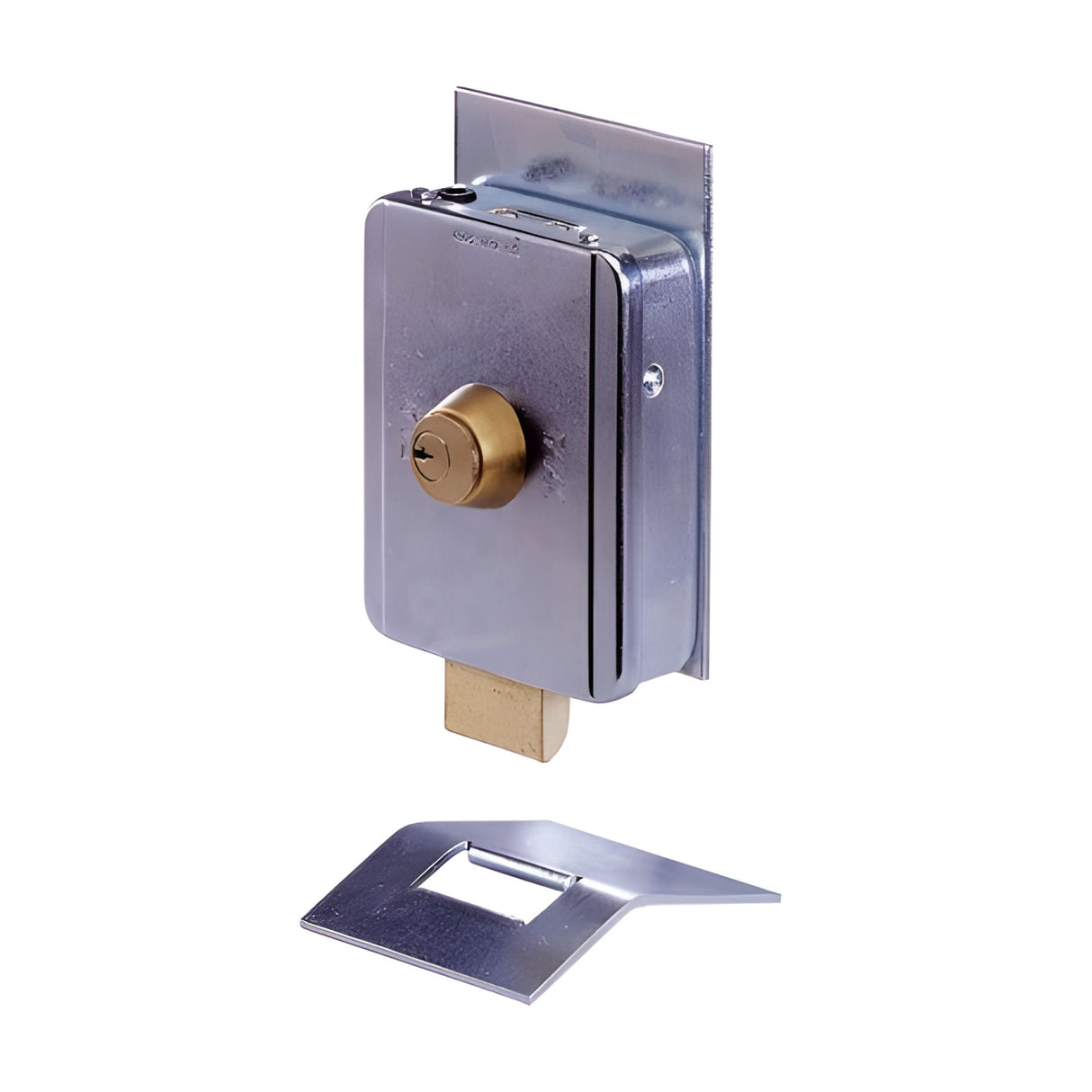 FAAC Electric Lock for Gates 12VAC | theelitegateoffers.com
