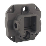 FAAC 7171485 Rear Flange for FAAC 400/422 Operators, front view