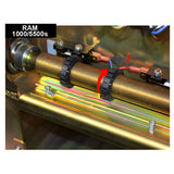 Ramset 800-20-51 Limit Nut 1-Inch ID, shown installed | theelitegateoffers.com