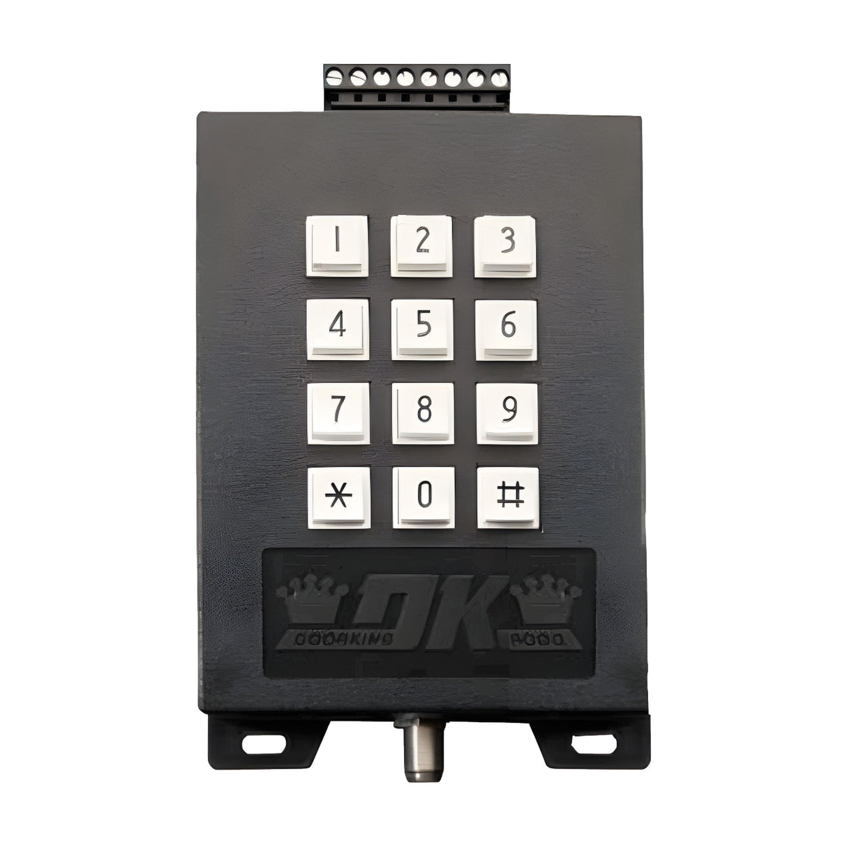Doorking 8054-083 MicroPlus Receiver - 318 MHz | theelitegateoffers.com