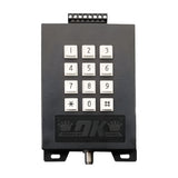 Doorking 8054-083 MicroPlus Receiver - 318 MHz | theelitegateoffers.com