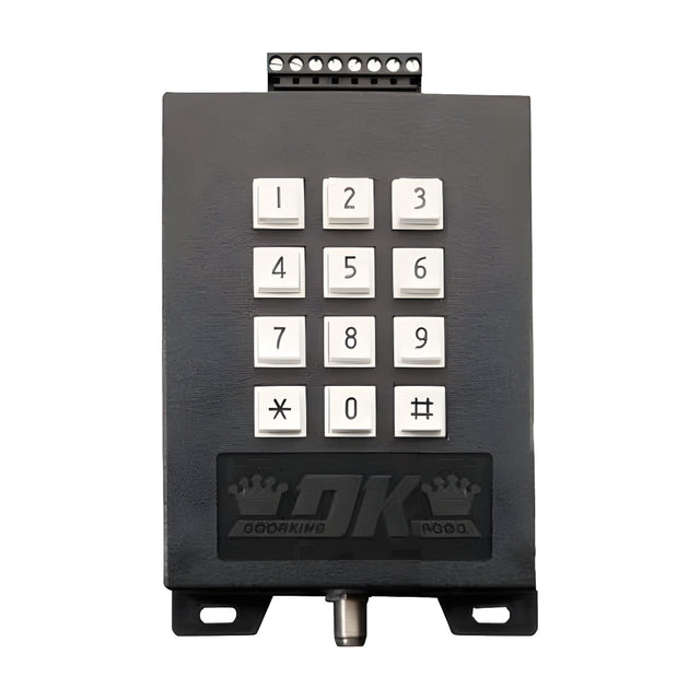 Doorking 8054-083 MicroPlus Receiver - 318 MHz | theelitegateoffers.com