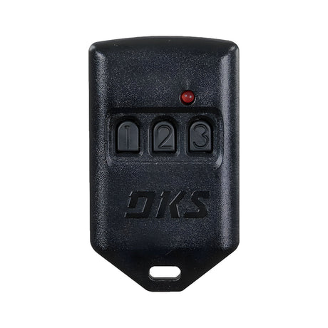 Doorking 8071 MicroPlus 3-Button Remote with Proximity Tags