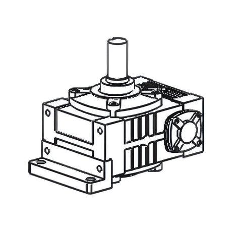 Platinum Access 814-GB Gearbox Replacement | theelitegateoffers.com