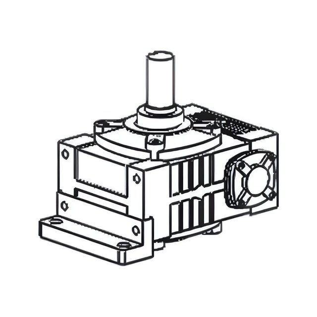 Platinum Access 814-GB Gearbox Replacement | theelitegateoffers.com