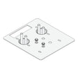 DoorKing 9000-014 Stand Pipe Mounting Kit | theelitegateoffers.com