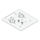 DoorKing 9000-014 Stand Pipe Mounting Kit | theelitegateoffers.com