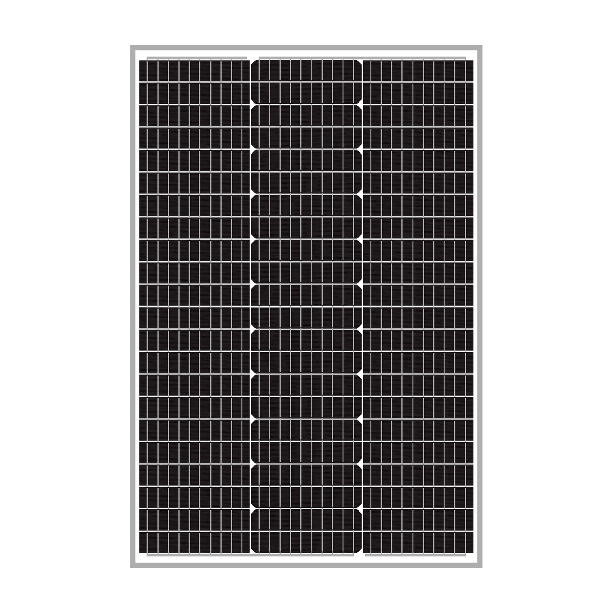 Elite 90W Solar Panel Kit for Gate Operators 24V | theelitegateoffers.com