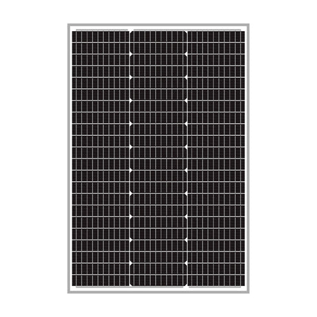 Elite 90W Solar Panel Kit for Gate Operators 24V | theelitegateoffers.com