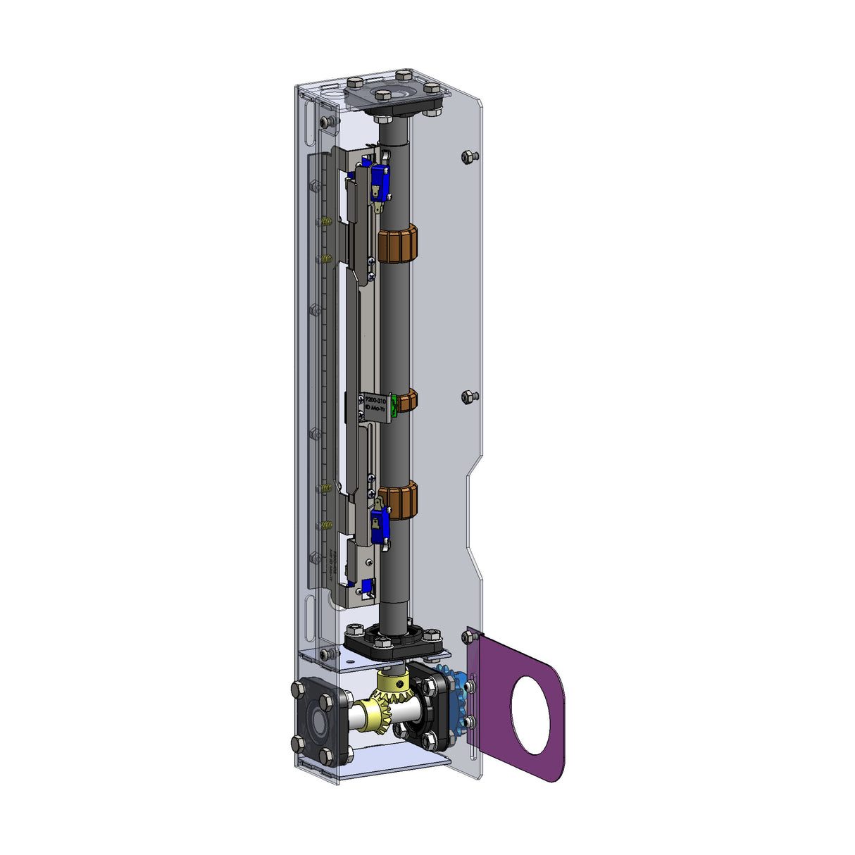 Doorking 9200-022 Limit Switch Assembly | theelitegateoffers.com
