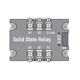 Doorking 9200-934 Solid State Relay, 3-Phase | theelitegateoffers.com