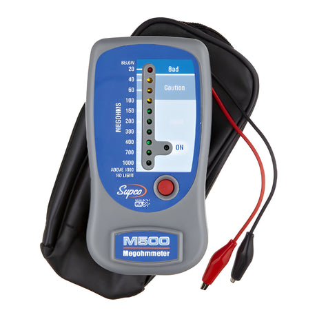 Doorking 9401-045 Megohmmeter Loop Tester | theelitegateoffers.com