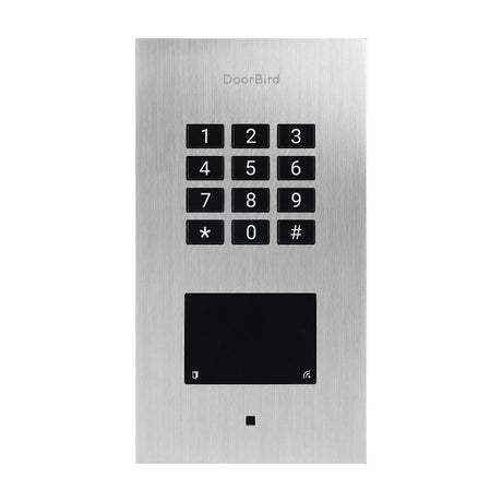 DoorBird A1121 WiFi Keypad with RFID Access Control | theelitegateoffers.com